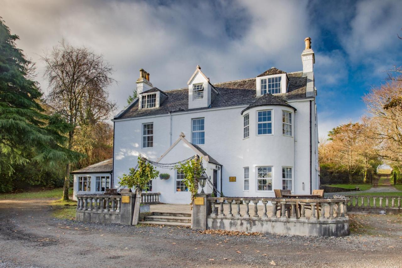 Greshornish House Hotel Edinbane Exterior photo